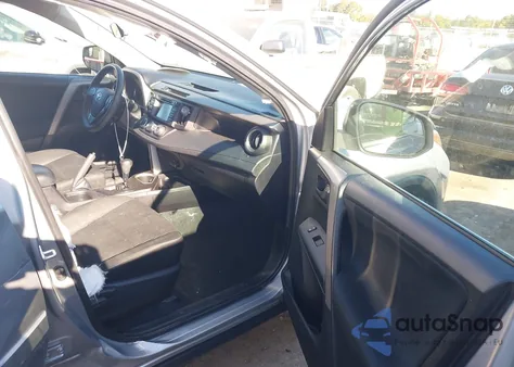 2017 Toyota Rav4 Le из США, поврежденный, VIN 2T3BFREV5HW594771